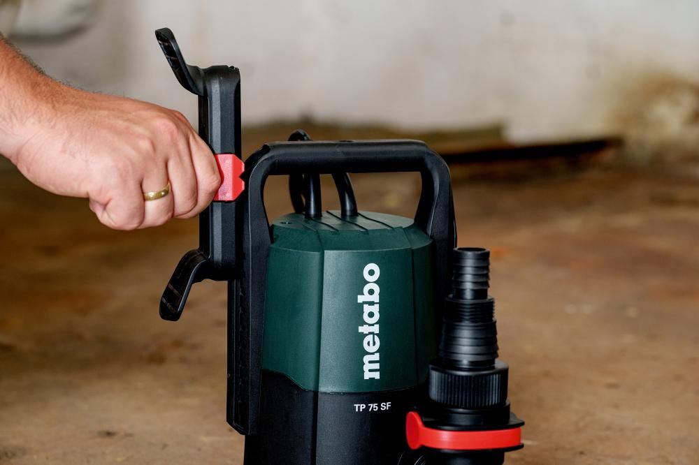 Tauchpumpe TP 75 SF Metabo