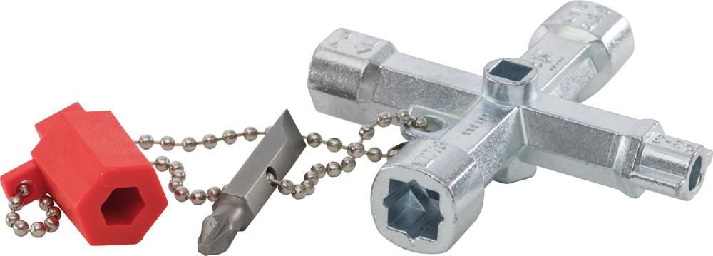 SB Schaltschrankschlüssel Doublehead Key