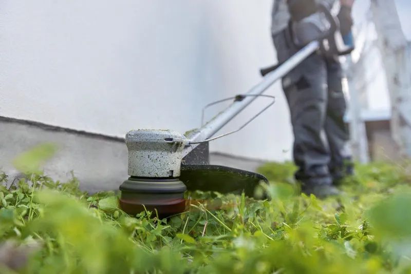 BOSCH Akku-Trimmer, SOLO