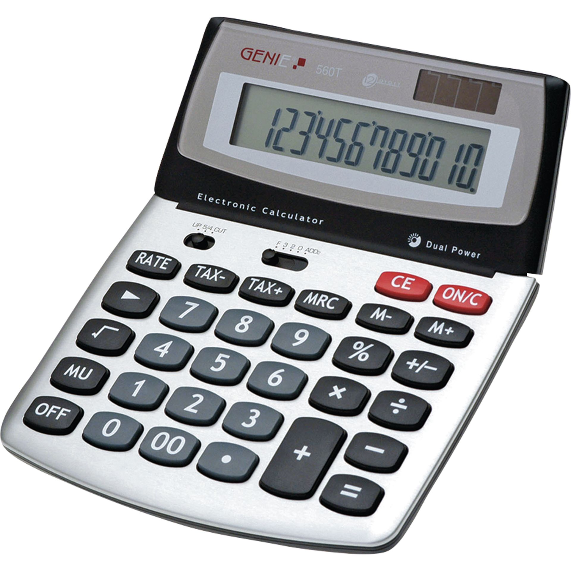Tischrechner 560T 12stellig Klappdisplay Blister