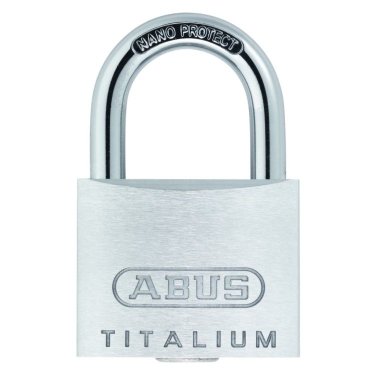 ABUS Vorhangschloss Titalium "64Ti/30"