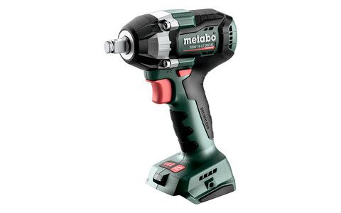 Akku-Schlagschrauber soloSSW 18 LT 300 BL Metabo ohne Akku ohne Ladegerät metaBOX
