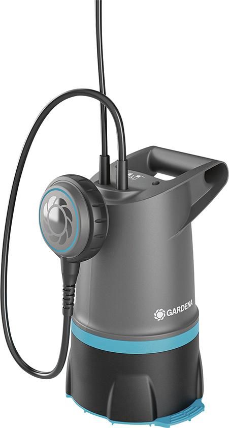 Klar-/Schmutzwasser- Tauchpumpe 20000 BASIC