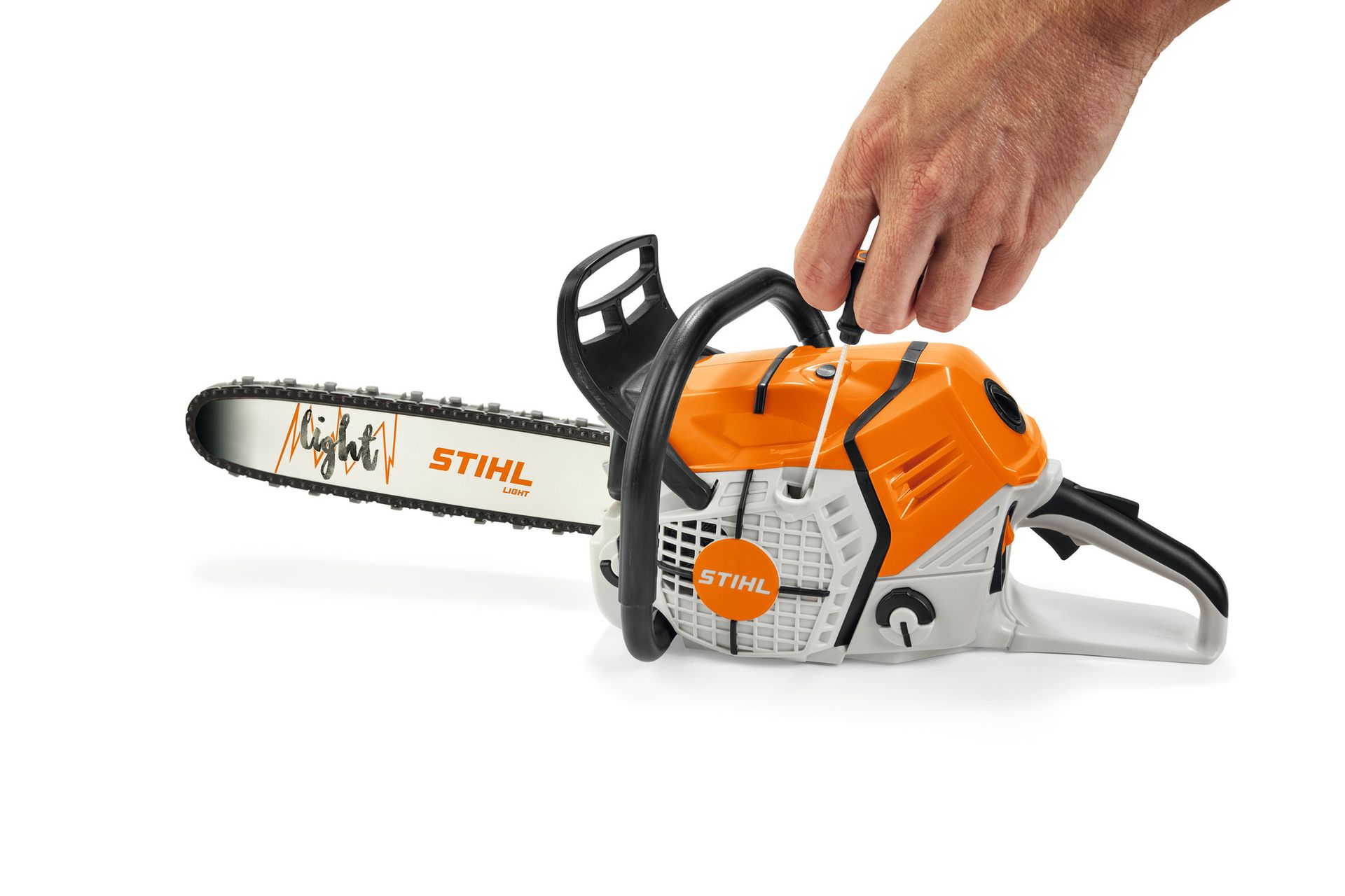 STIHL Spielzeug-Säge inkl Batterien