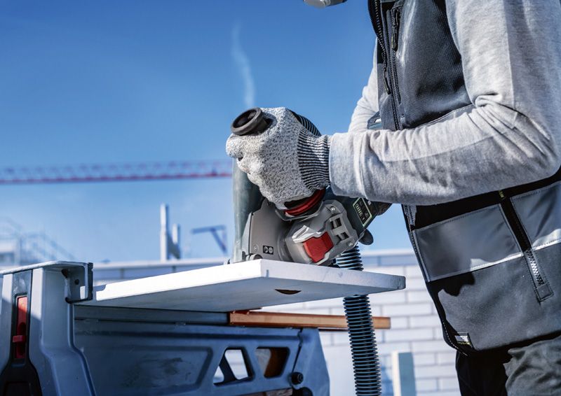 Bosch EXPERT MultiMaterial X-LOCK Diamanttrennscheiben