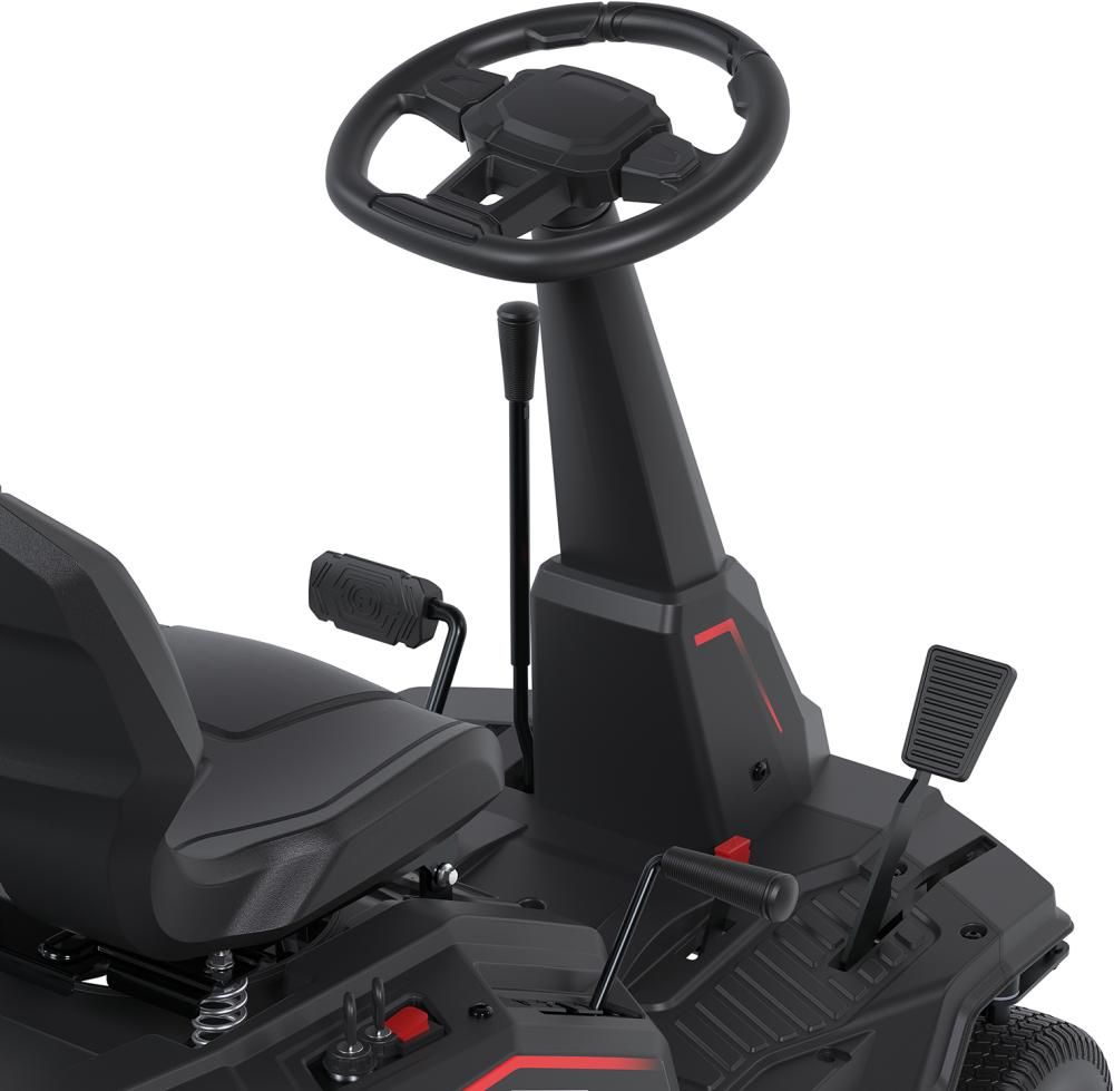 Benzin-Aufsitzmäher GAR 610-224 Automatik