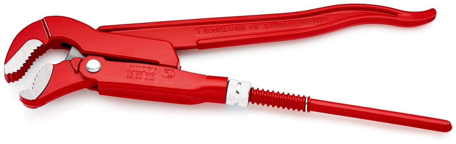 KNIPEX Rohrzange S-Maul