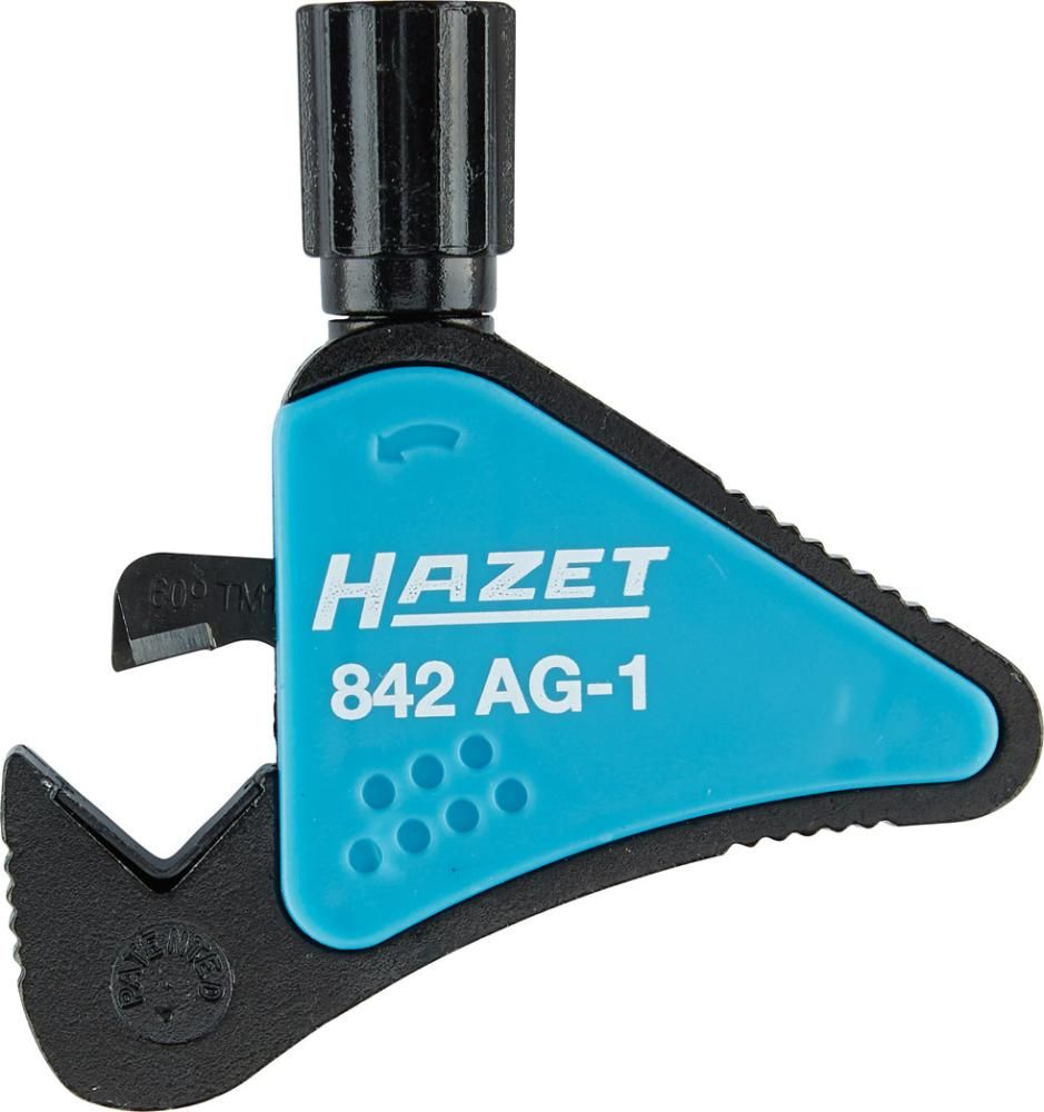 Hazet Gewinde-Nachschneider 4-13mm