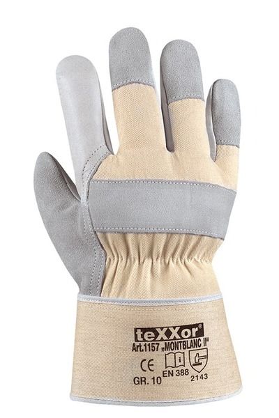 TEXXOR Rindvolllederhandschuh