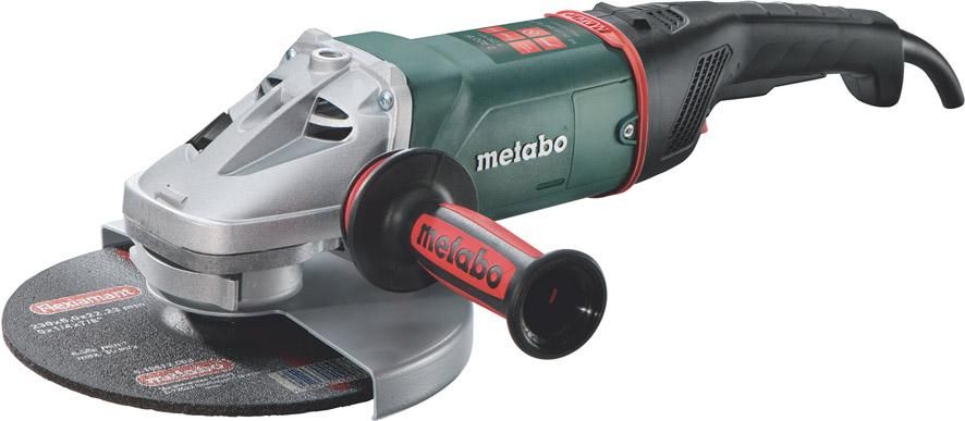 Winkelschleifer WE 24-230 MVT Qu Metabo