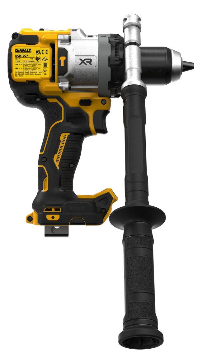 DEWALT Akku-Schlagbohrschrauber, SOLO