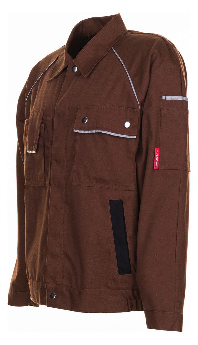 PLANAM Bundjacke, "Canvas320"