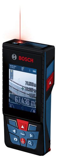BOSCH Laserentfernungsmesser, IP54
