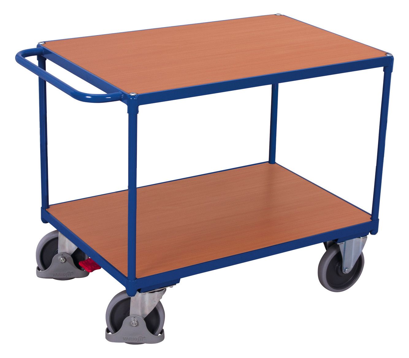 VarioFit Tischwagen, gerader Bügel