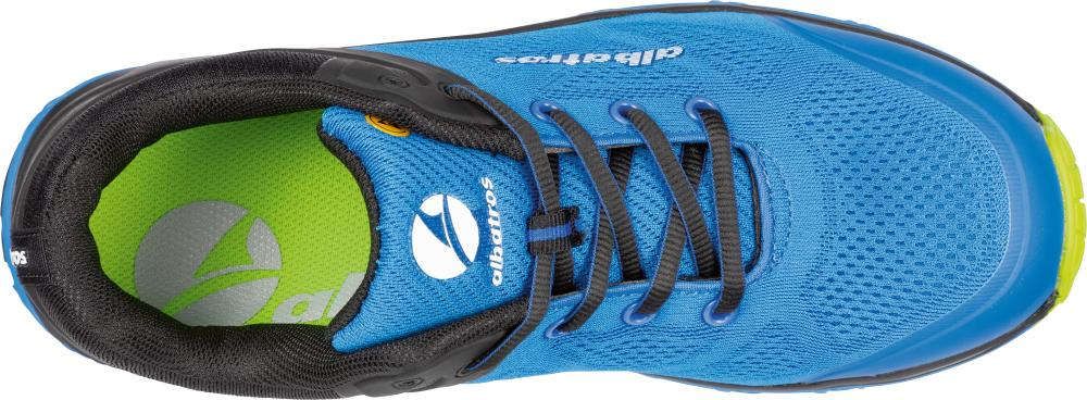 Halbschuh 646610, S1P,ESD,HRO,SRA,Gr. 39