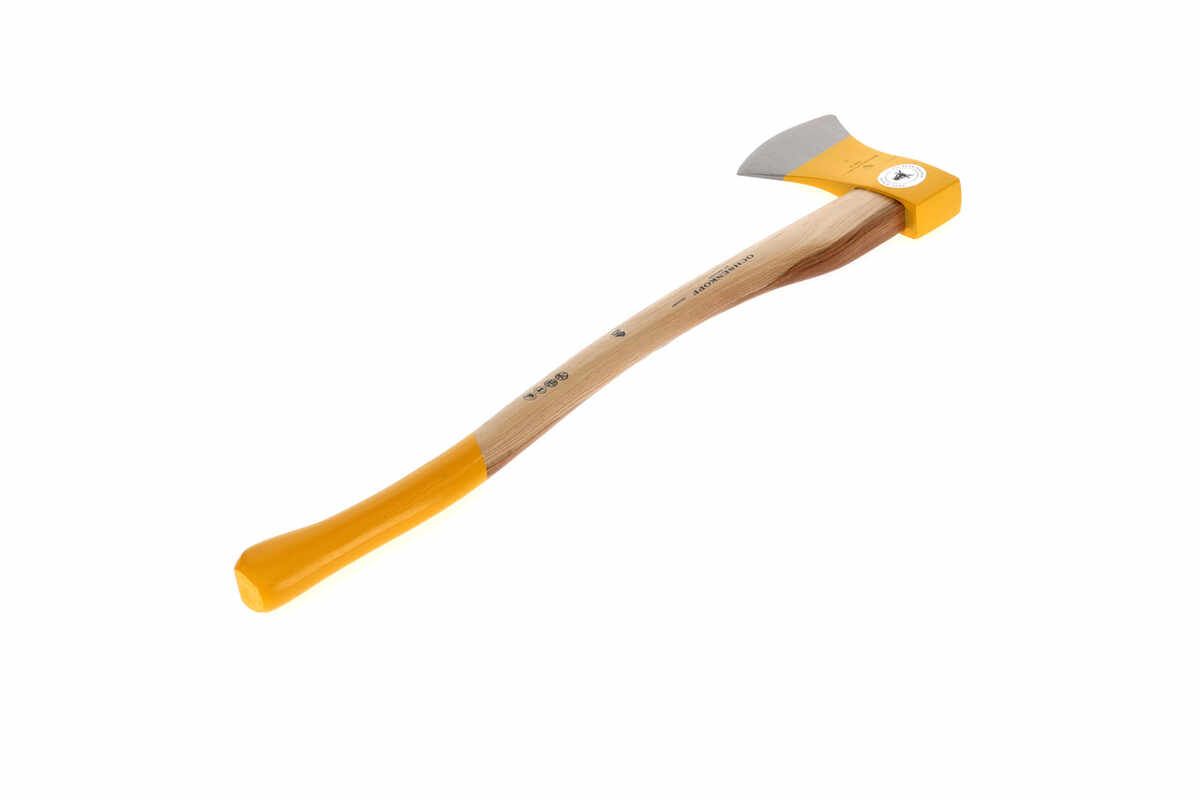 OX 10 H-1207 ILTIS-Axt Modell Europa Hickory 1200 g