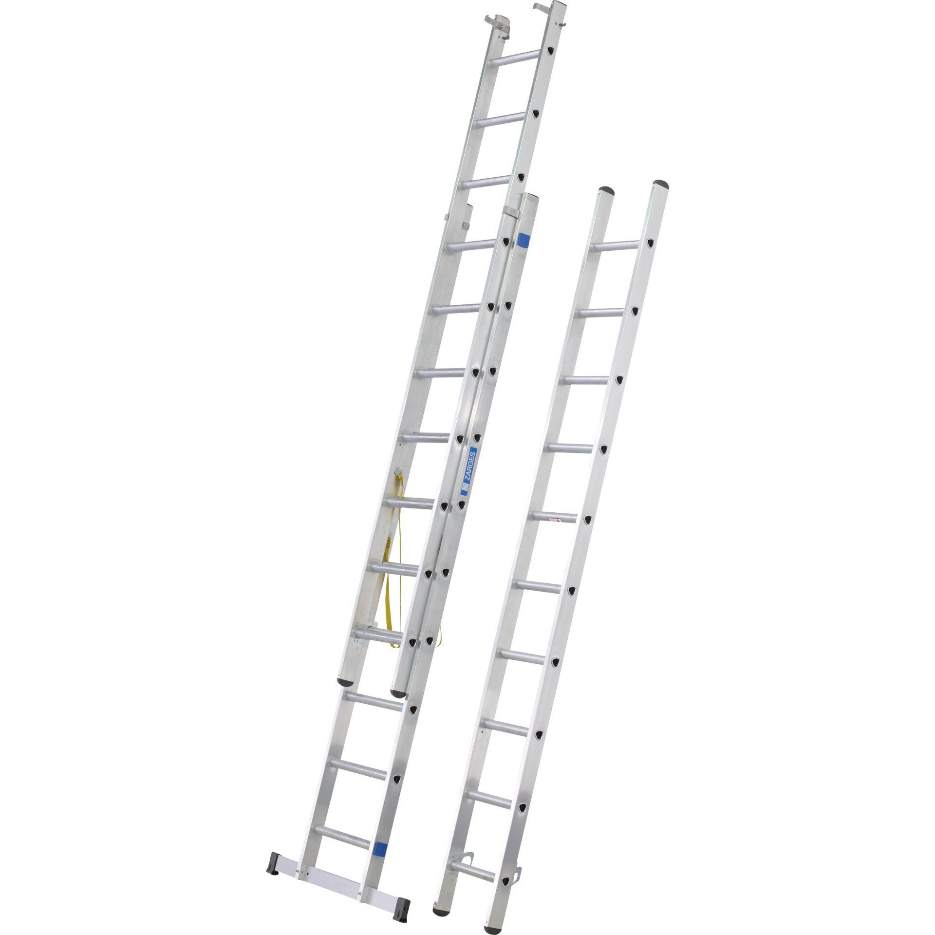 Zarges Skymaster DX - Mehrzweckleiter 3 x 11