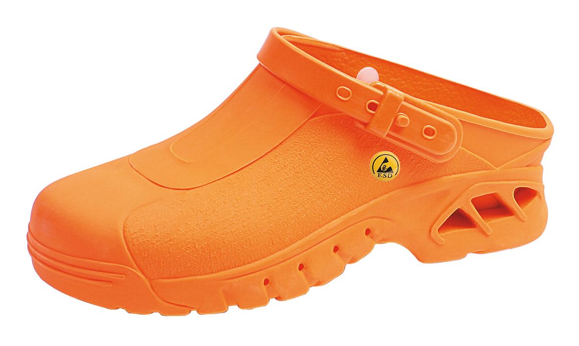 Abeba Berufsclog ESD, Orange, Gr. 35/36