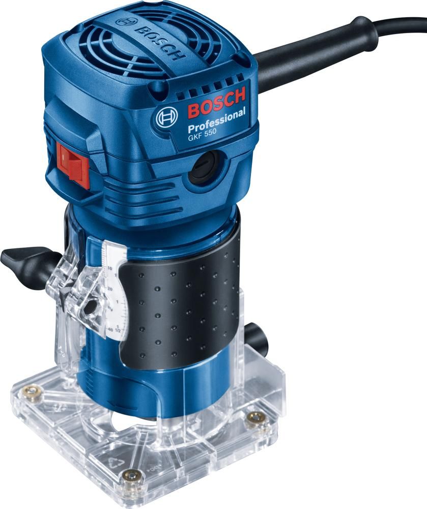 BOSCH Kantenfräse