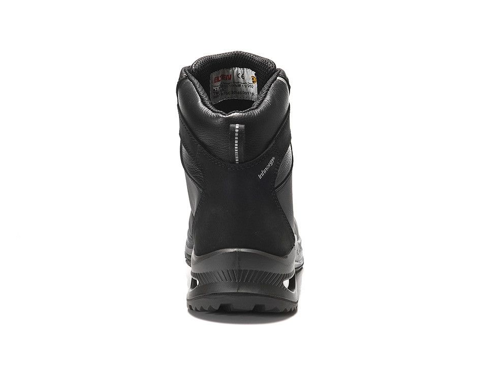 Sicherheitsstiefel TERENCE XXG black Mid ESD S3S, Gr. 39