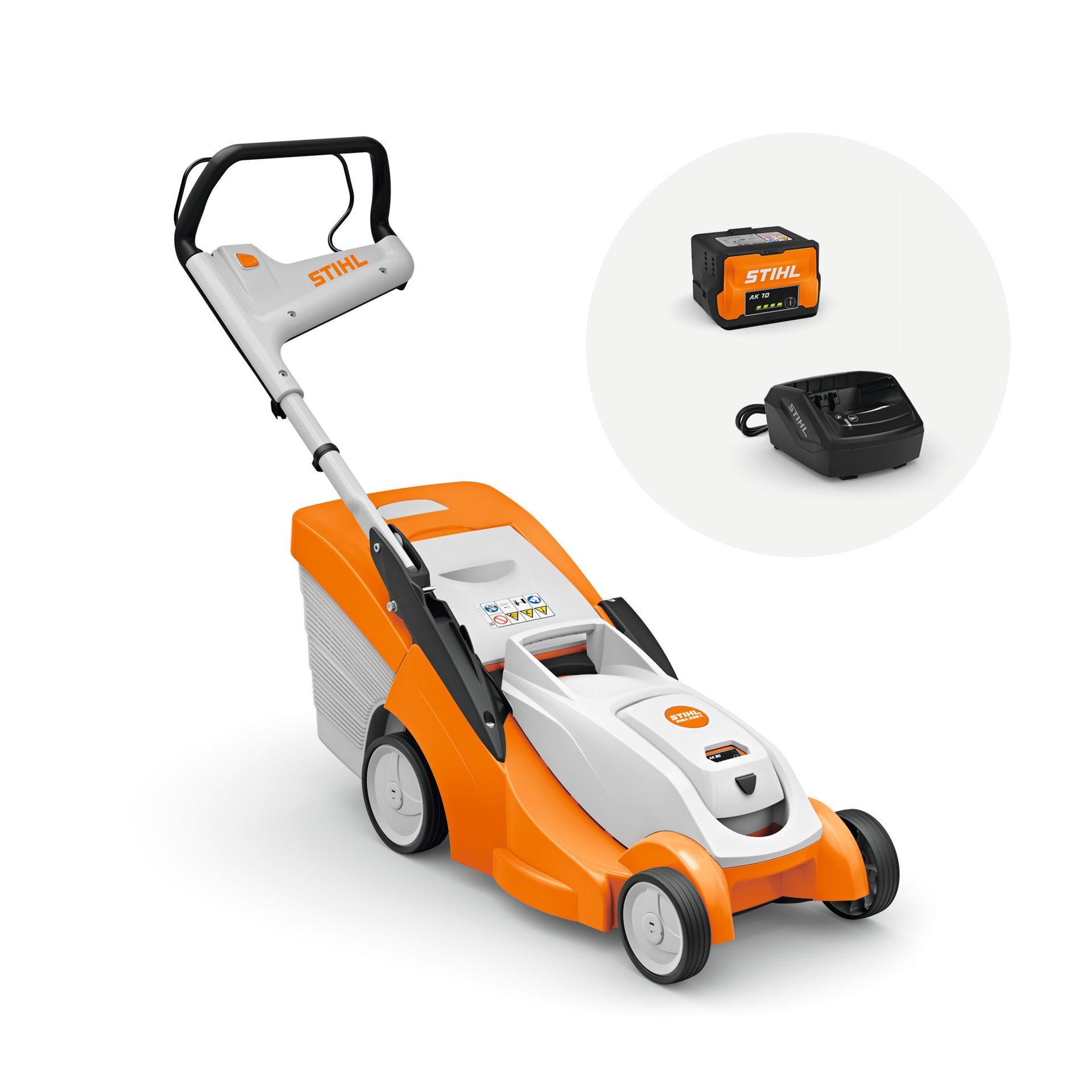STIHL Akku-Rasenmäher RMA 239 C