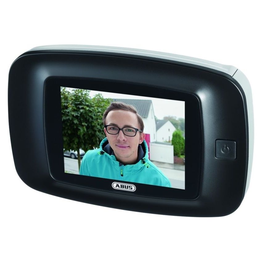 ABUS Digitaler Türspion DTS3214rec, mit Nachtsicht