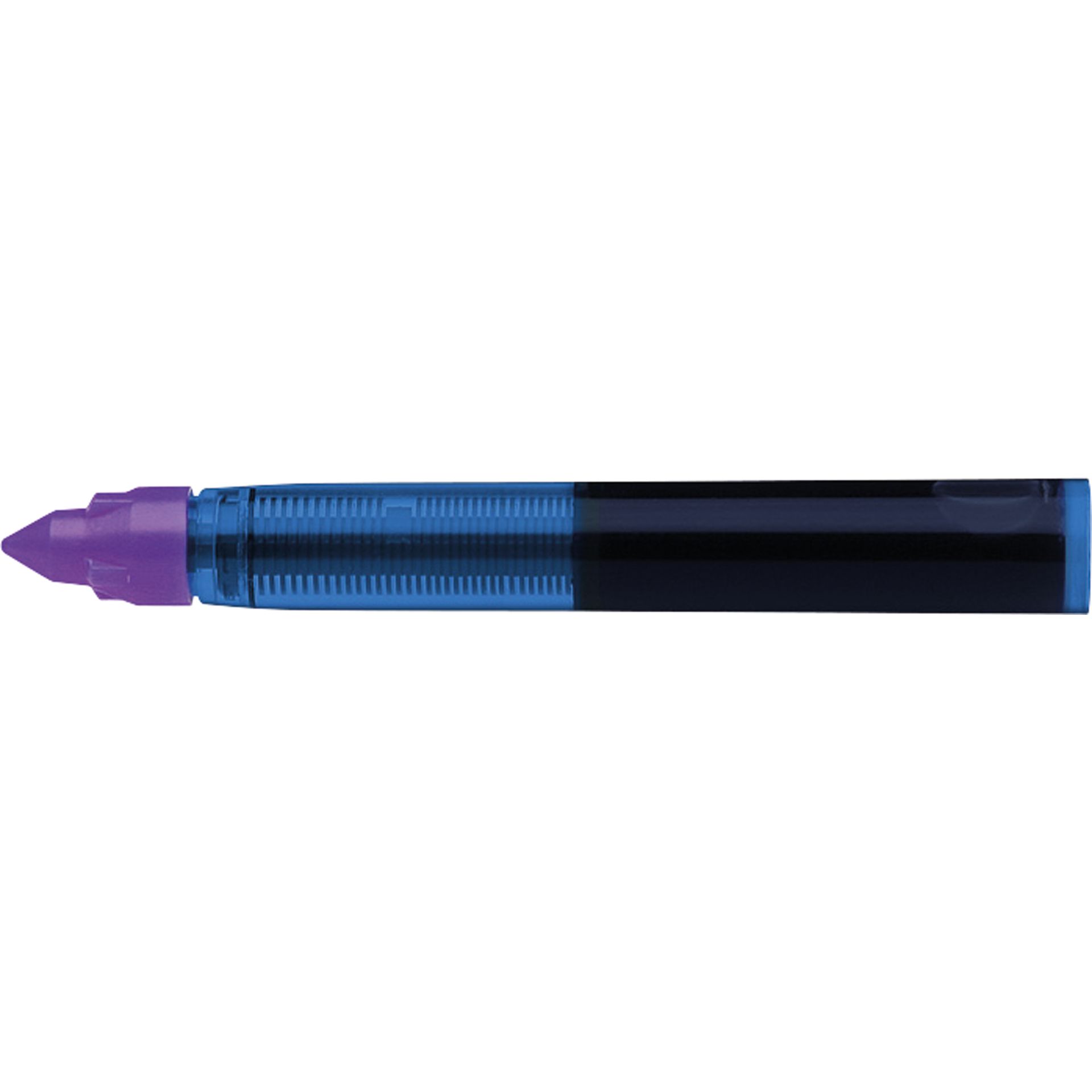 Tintenroller One  Business 0,6mm tiefbl/sw