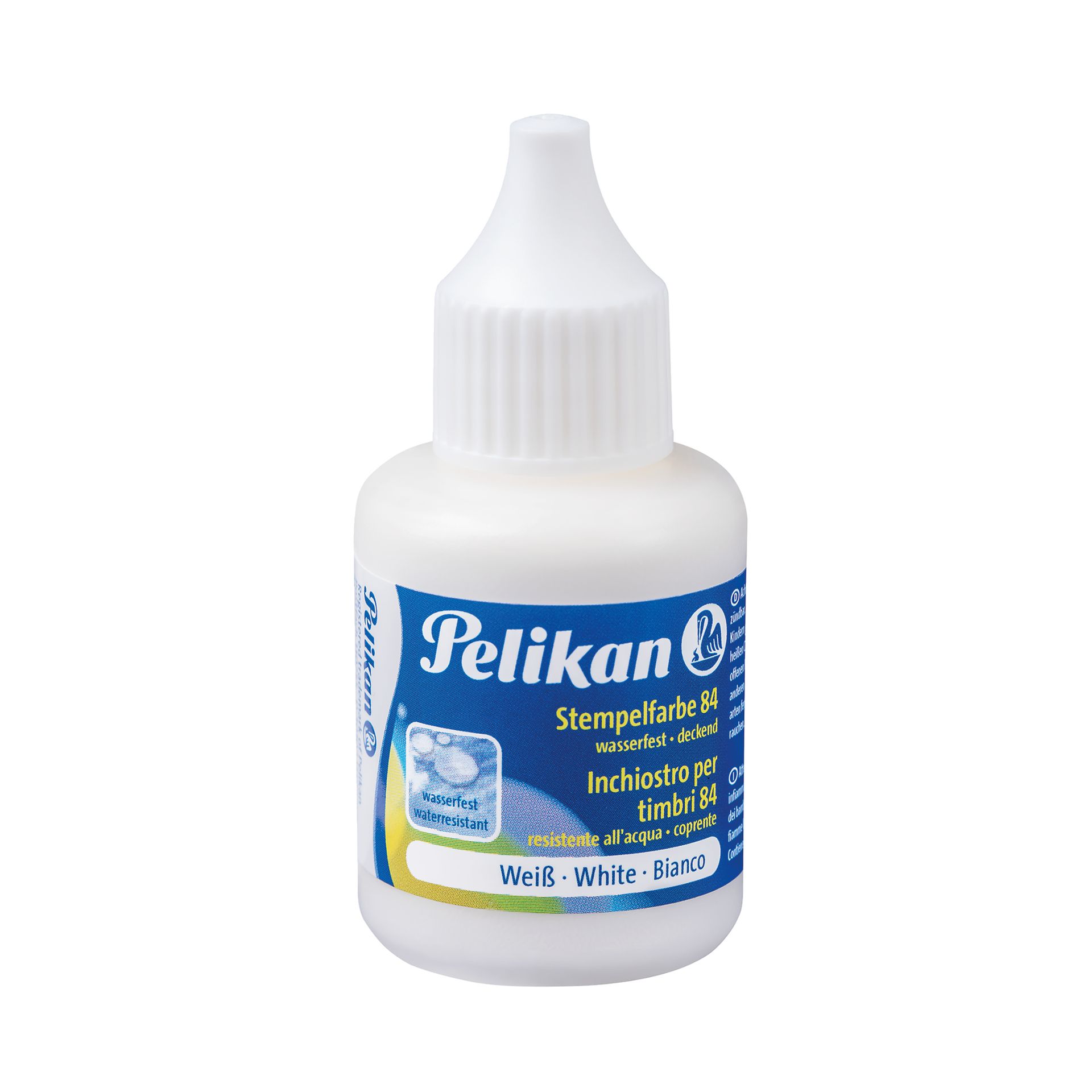 Stempelfarbe 84 30ml ws