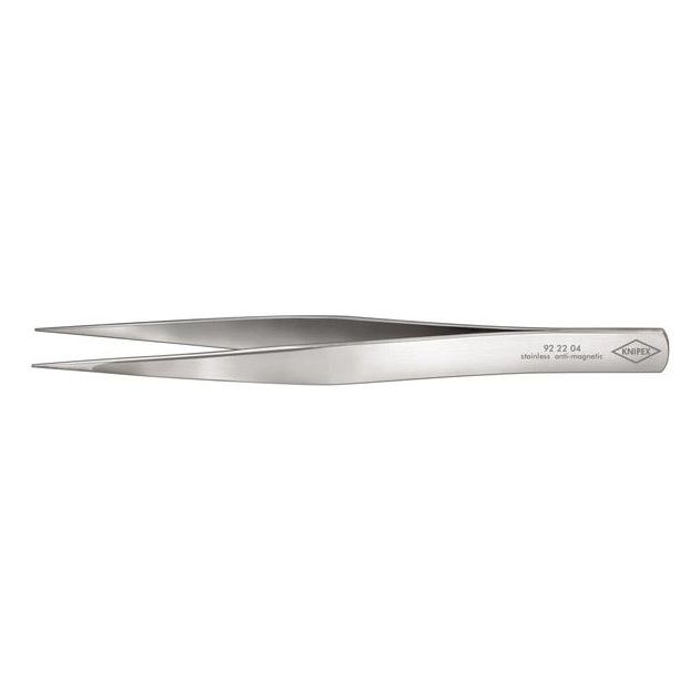KNIPEX Präzisionpinzette, spitz
