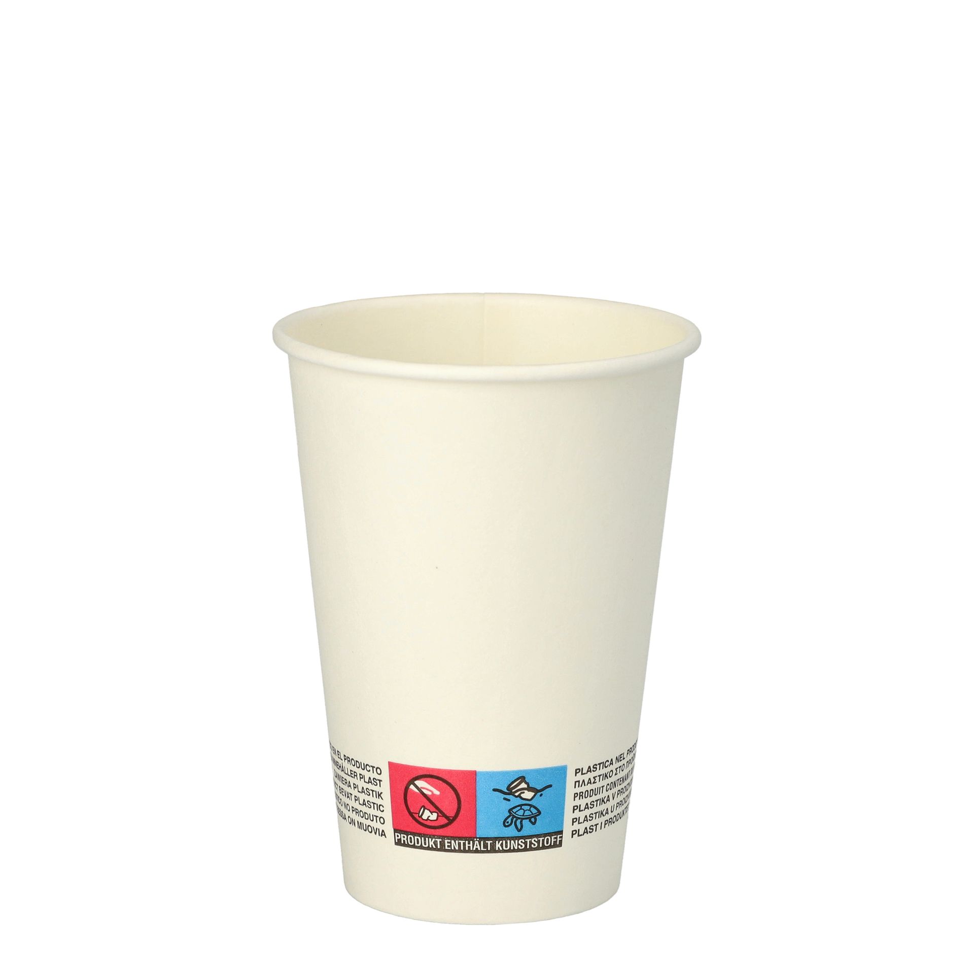 Automatenbecher To Go 0,18l ws 100St