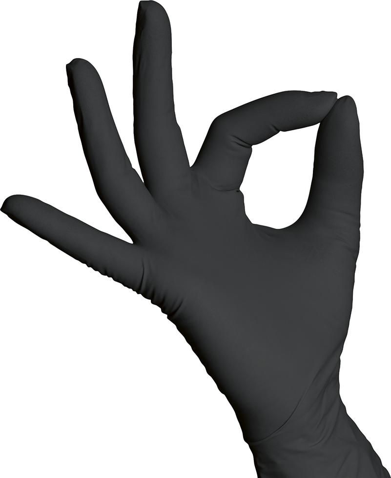 STRONGHAND *SHATIN* STRONGHAND® HANDSCHUHE, Gr. 9