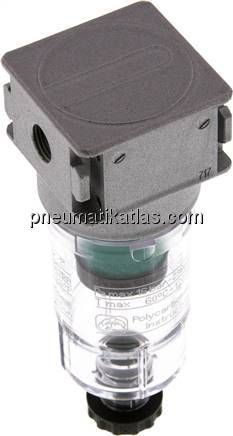 MULTIFIX Feinfilter (Submikrofilter) G 1/8", Multifix 0