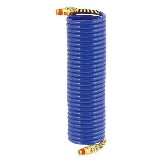 RIEGLER Nylon-Spiralschlauch, 5,0m