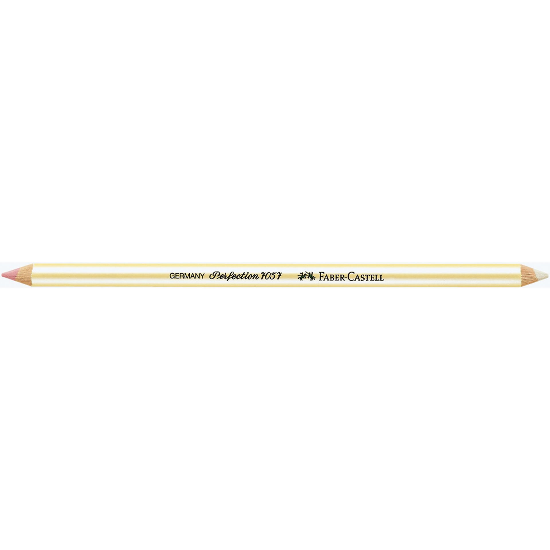 Radierstift PERFECTION 7057 doppelseitig