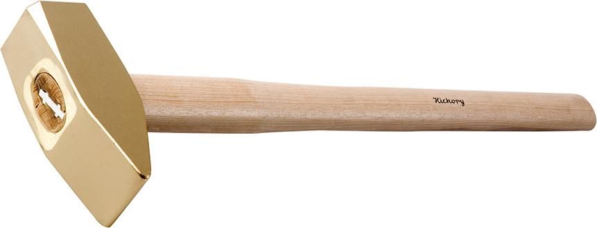 Vorschlaghammer Hickorystiel 3kg funkenfrei Endres Tools