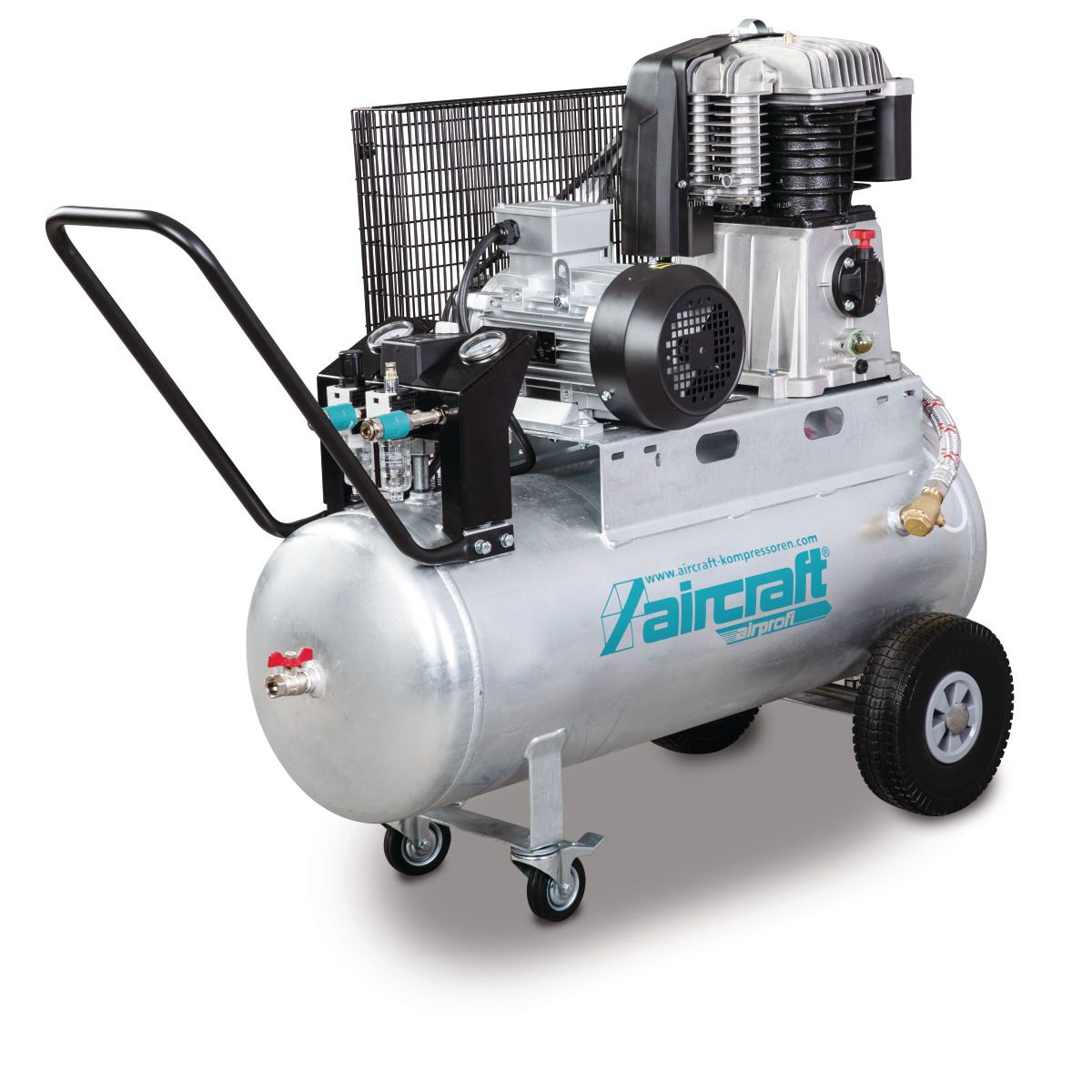 Kolbenkompressor Aircraft AIRPROFI 703/100 P