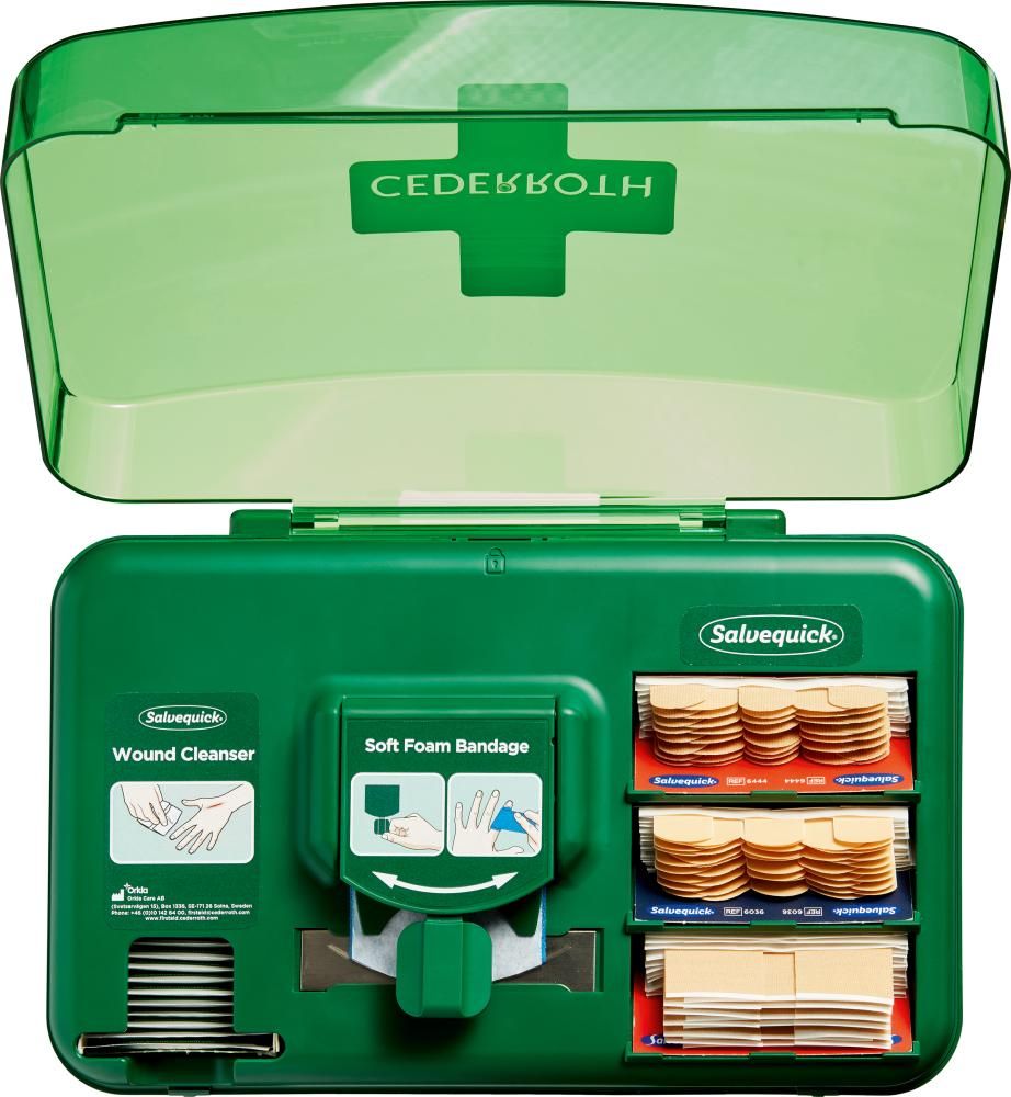 Cederroth Wound Care Dispenser Refill 51011006