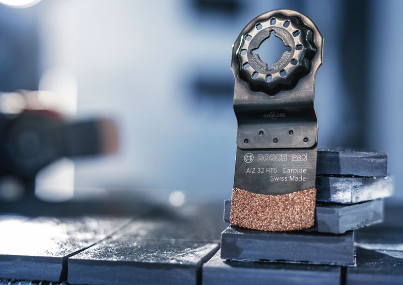 Bosch PRO AIZ 32 RT5 Blatt
