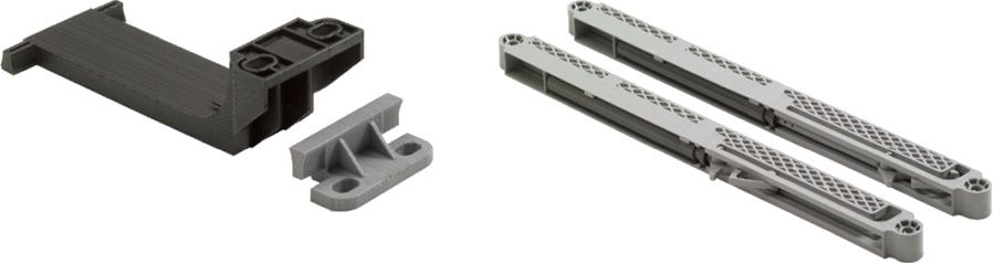HETTICH Dämpfungssystem Silent System
