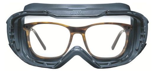 UVEX Vollsichtbrille
