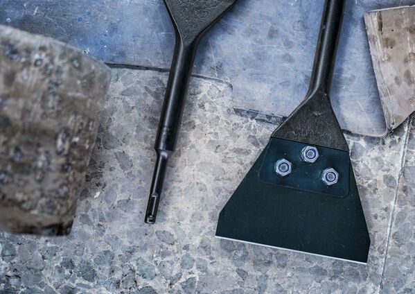 BOSCH PRO SDS-Max-Bodenschaber