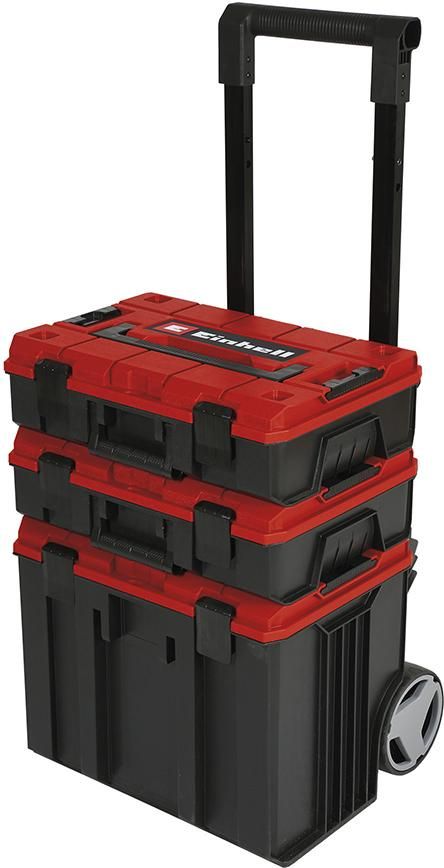 Systemkoffer E-Case Tower