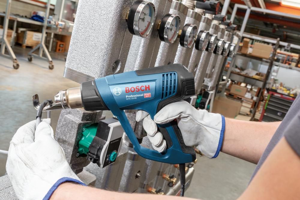 Heißluftgebläse GHG 23-66 Bosch L-BOXX