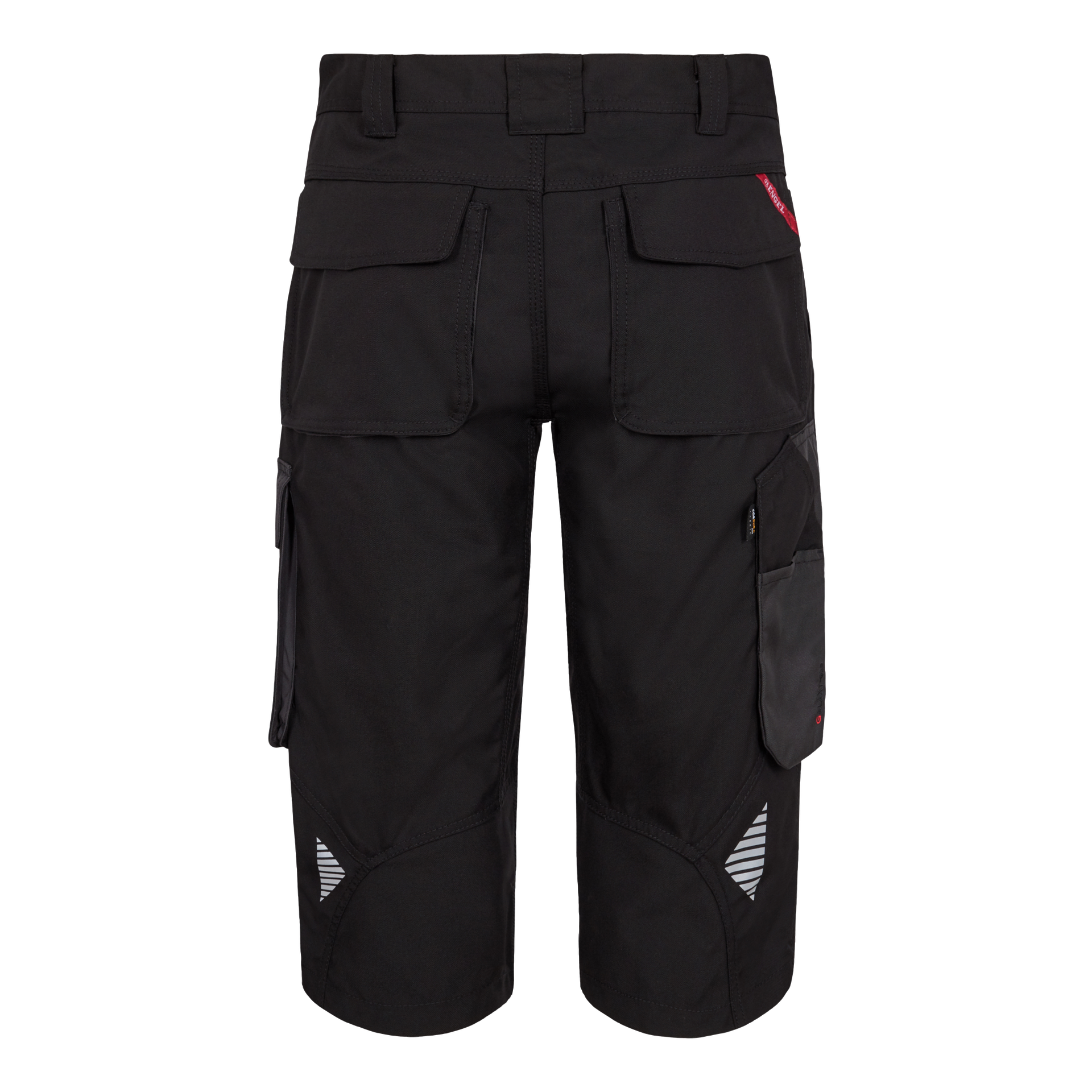 Galaxy 3/4-Hose Schwarz/Anthrazit Grau, Gr. 60
