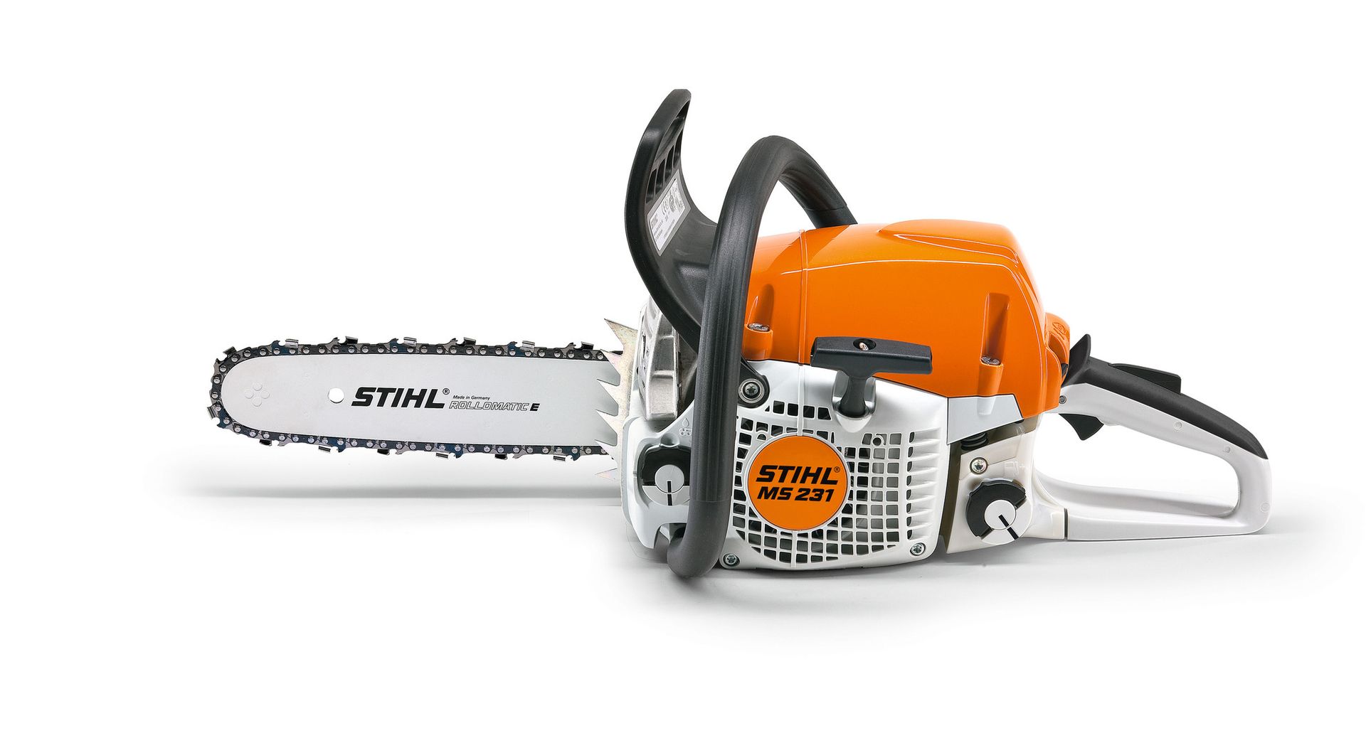 STIHL Benzin-Kettensäge MS 231, PM3