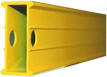 Wasserwaage LM m.Griffe 196-2 100cm Stabila