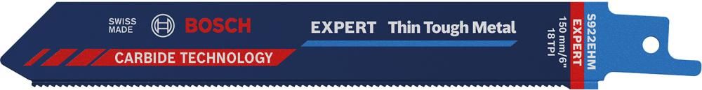 BOSCH Säbelsägeblatt, (VE: 10 Stück)