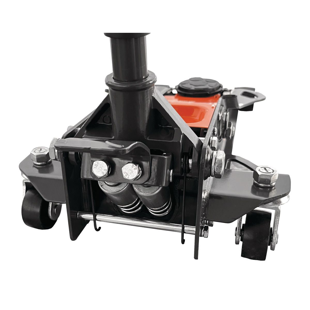 Spezial Rangierwagenheber Unicraft SRWH 3000 LFH