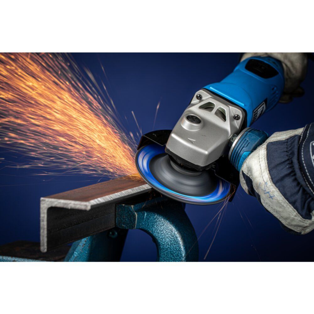 PFERD CC-GRIND (inkl. SOLID, FLEX, STRONG) CC-GRIND ROBUST 115 SGP STEELOX