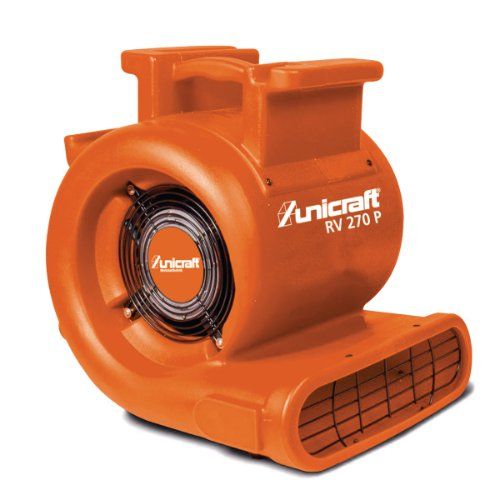 Radialventilator Unicraft RV 270 P